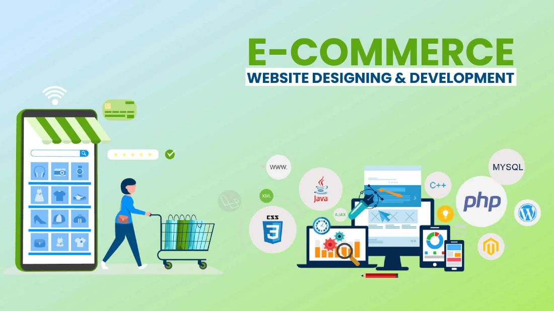 E-Commerce Website Designing Company