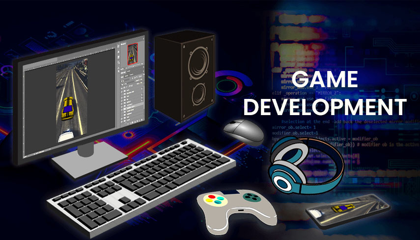 Game Development Company in Delhi