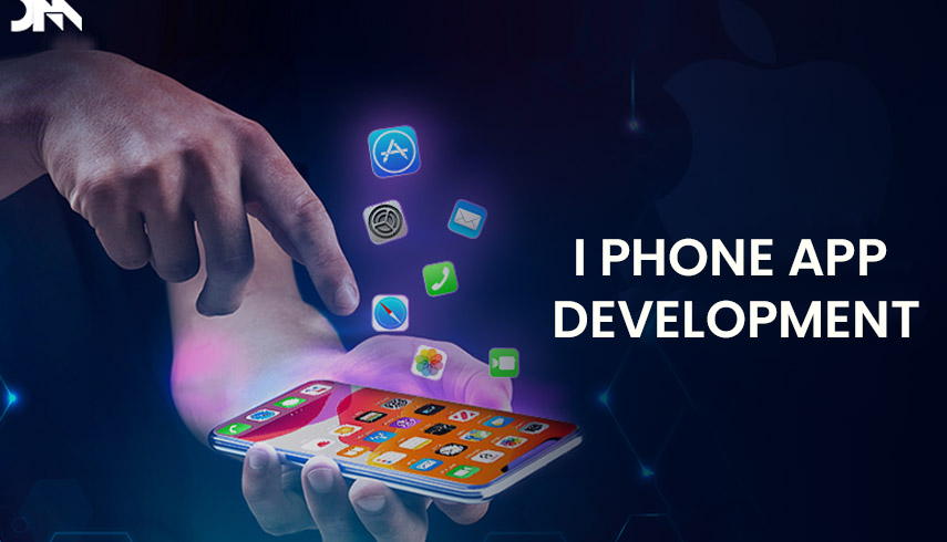 iPhone App Development Company in Delhi