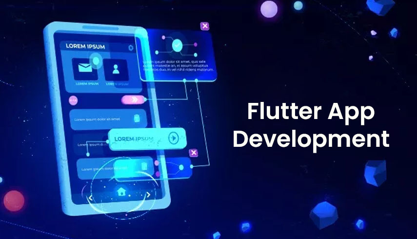 Flutter App Development Company in Delhi