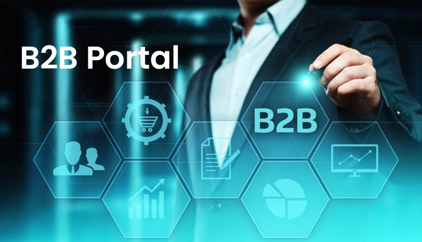B2B Portal Development in Delhi
