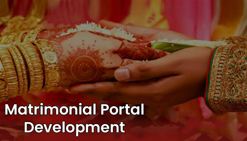 Matrimonial Portal Development Company in Delhi