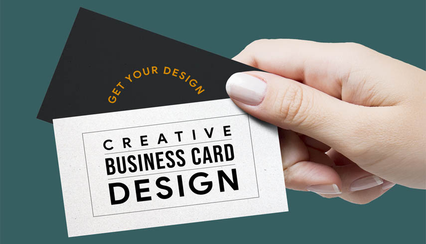 Business Card Designing Company in Delhi
