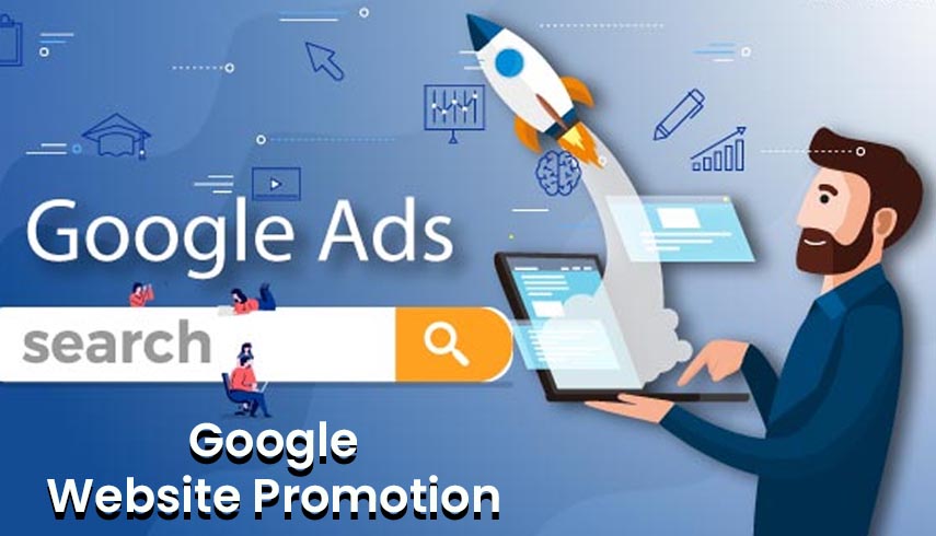 Google Website Promotion in Delhi